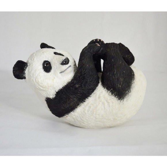 Lenox Porcelain Panda Cub Figurine Smithsonian - Picture 1 of 4